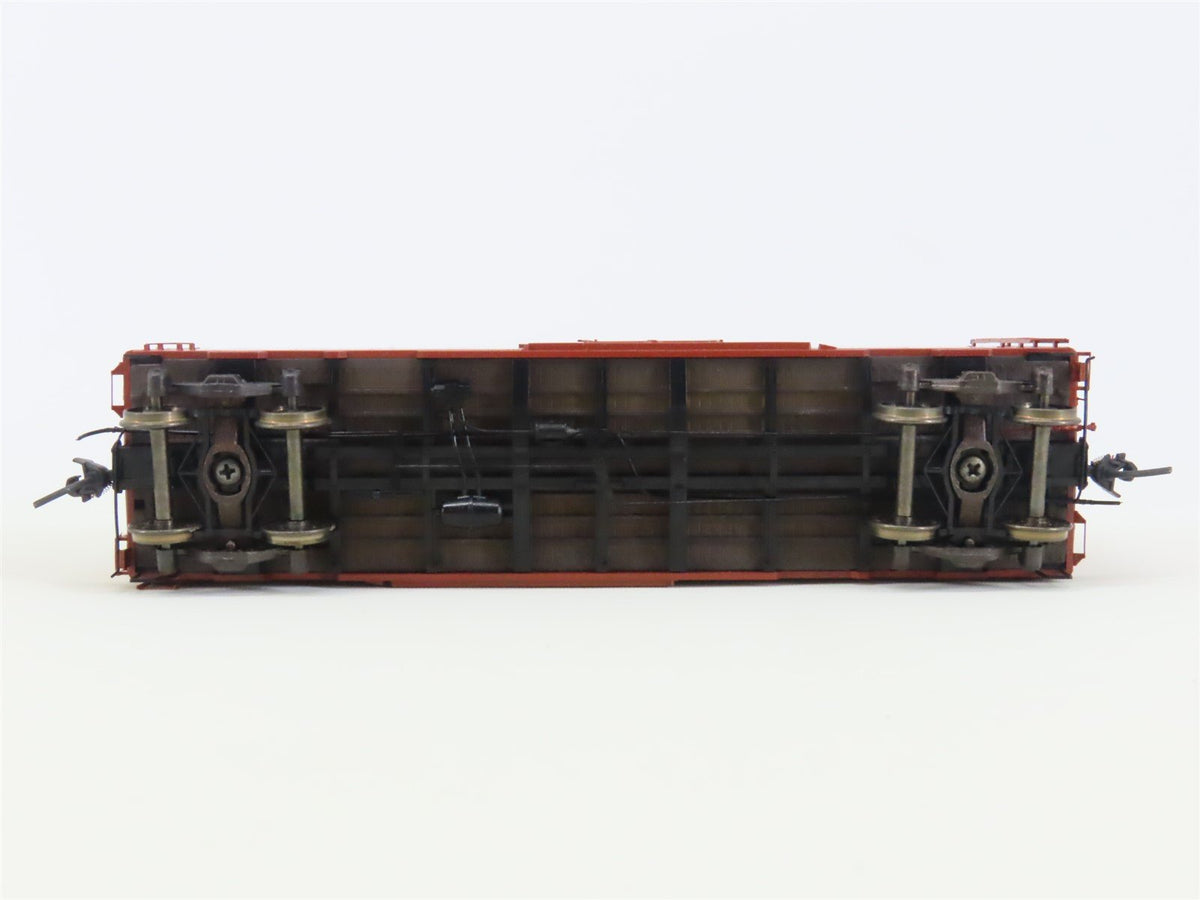 HO Scale Kadee 4030 C&amp;EI Chicago &amp; Eastern Illinois Railroad 40&#39; Box Car #65593