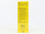 HO Scale Kadee 4030 C&EI Chicago & Eastern Illinois Railroad 40' Box Car #65593