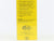 HO Scale Kadee 4030 C&EI Chicago & Eastern Illinois Railroad 40' Box Car #65593