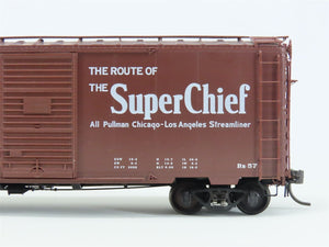 HO Scale Kadee 4015 ATSF Santa Fe Super Chief 40' Single Door Box Car #31440