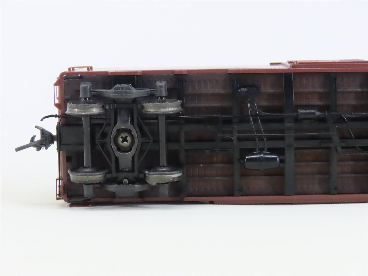 HO Scale Kadee 4015 ATSF Santa Fe Super Chief 40&#39; Single Door Box Car #31440