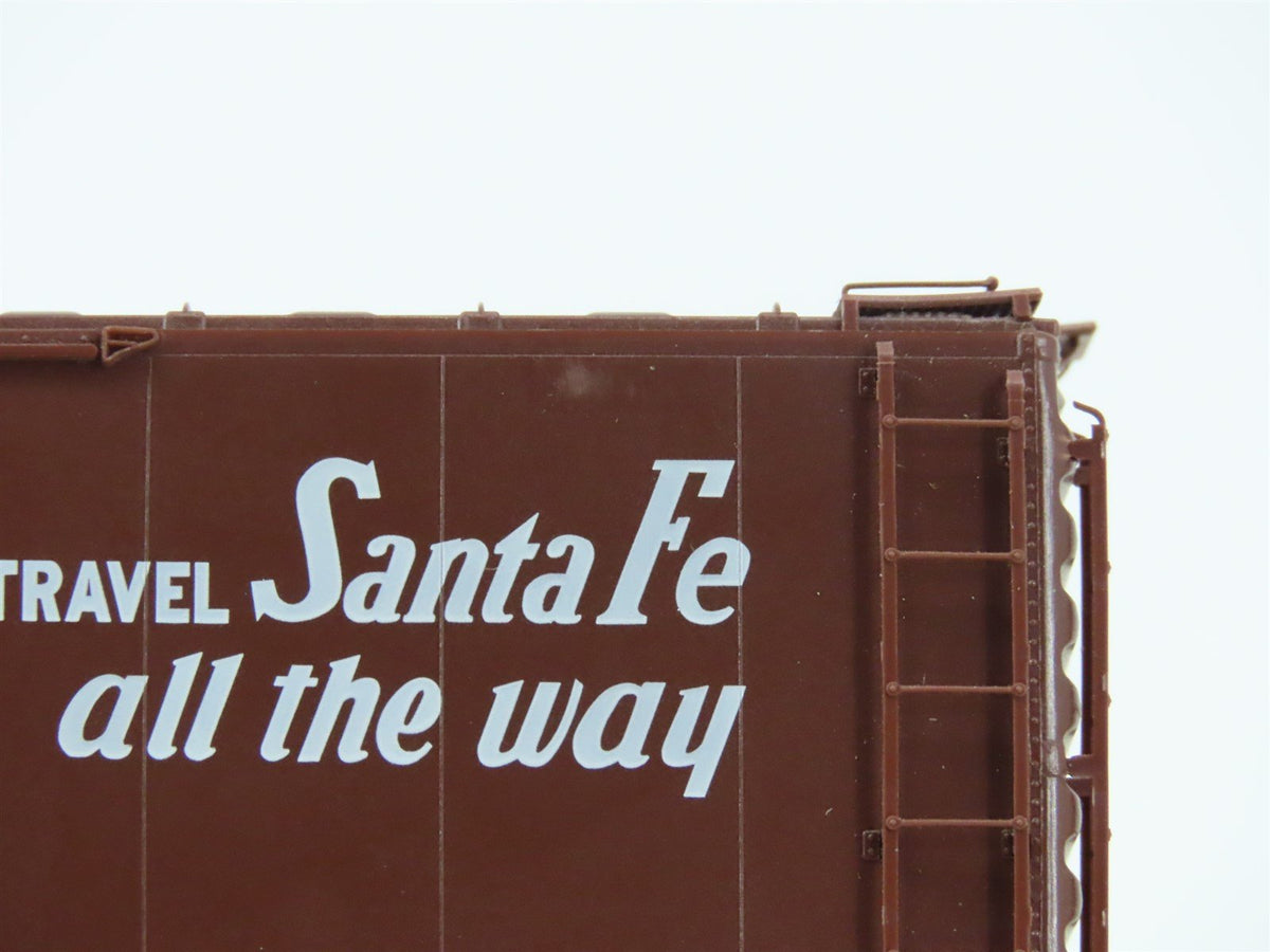 HO Scale Kadee 4015 ATSF Santa Fe Super Chief 40&#39; Single Door Box Car #31440