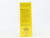HO Scale Kadee 5001 N&W Norfolk & Western 40' Single Door Box Car #44324