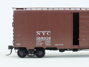 HO Scale Kadee 4034 NYC New York Central 40' Single Door Box Car #169016