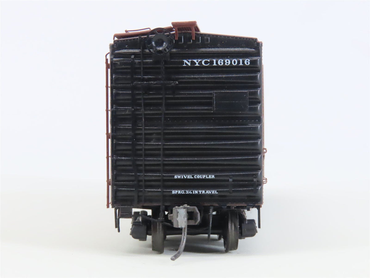 HO Scale Kadee 4034 NYC New York Central 40&#39; Single Door Box Car #169016