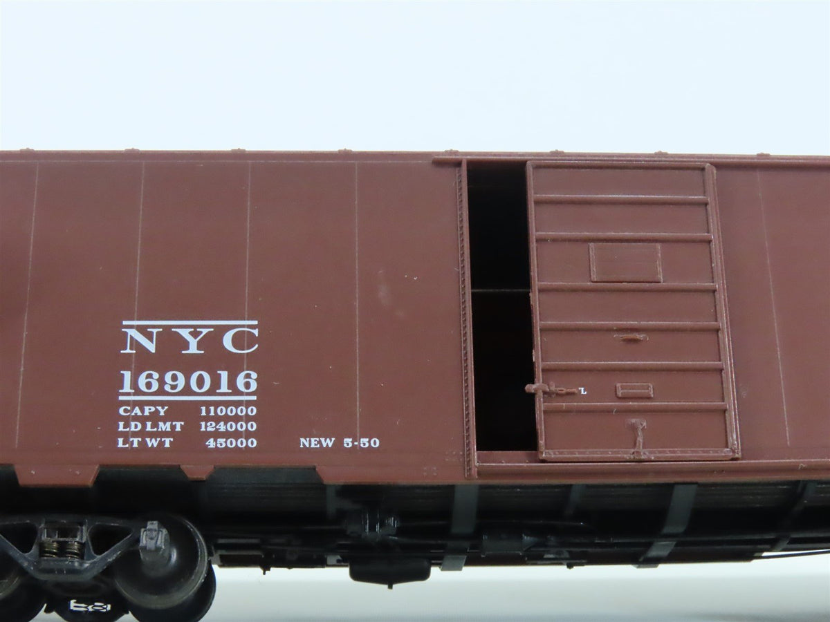 HO Scale Kadee 4034 NYC New York Central 40&#39; Single Door Box Car #169016