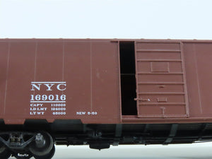 HO Scale Kadee 4034 NYC New York Central 40' Single Door Box Car #169016