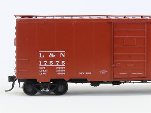 HO Scale Kadee 4305 L&N Louisville & Nashville 40' Single Door Box Car #17575