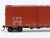HO Scale Kadee 4305 L&N Louisville & Nashville 40' Single Door Box Car #17575