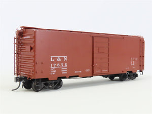 HO Scale Kadee 4305 L&N Louisville & Nashville 40' Single Door Box Car #17575