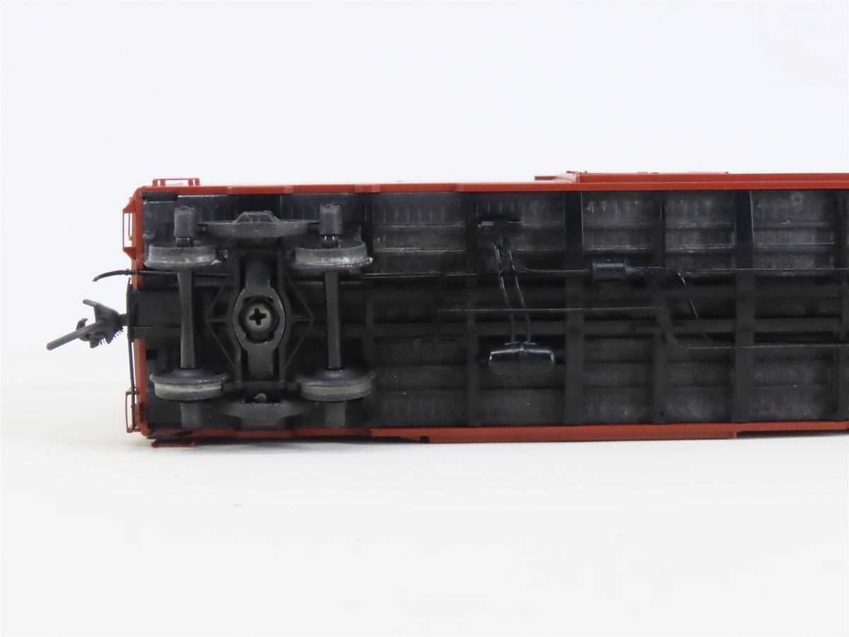HO Scale Kadee 4305 L&amp;N Louisville &amp; Nashville 40&#39; Single Door Box Car #17575