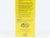 HO Scale Kadee 4305 L&N Louisville & Nashville 40' Single Door Box Car #17575