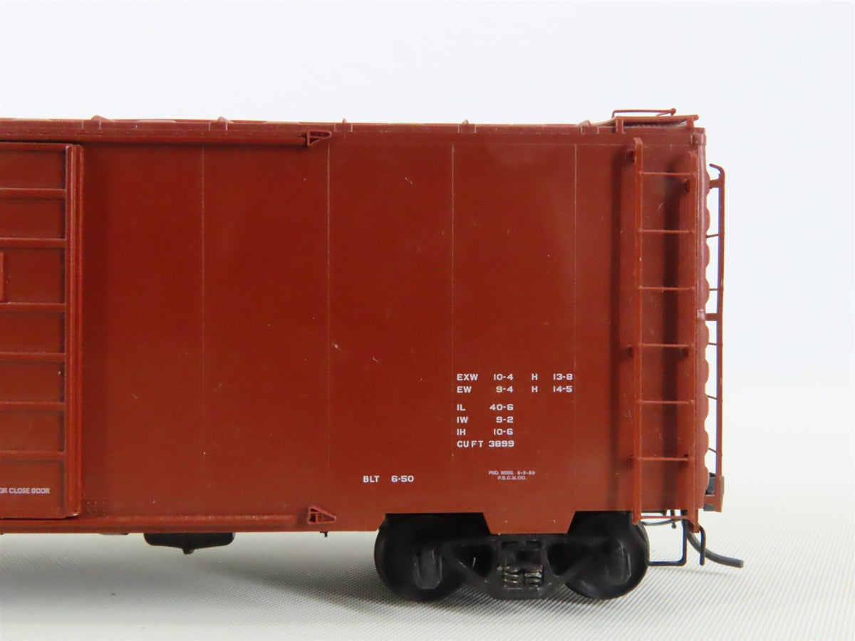 HO Scale Kadee 4305 L&amp;N Louisville &amp; Nashville 40&#39; Single Door Box Car #17575