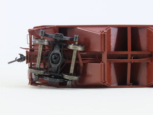HO Scale Kadee 7028 SB South Buffalo 2-Bay Offset Open Hopper #138