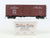 HO Scale Kadee 4052 MILW Route of the Hiawathas 40' Single Door Box Car #35016