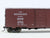 HO Scale Kadee 4052 MILW Route of the Hiawathas 40' Single Door Box Car #35016