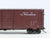 HO Scale Kadee 4052 MILW Route of the Hiawathas 40' Single Door Box Car #35016