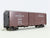 HO Scale Kadee 4052 MILW Route of the Hiawathas 40' Single Door Box Car #35016