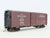 HO Scale Kadee 4052 MILW Route of the Hiawathas 40' Single Door Box Car #35016