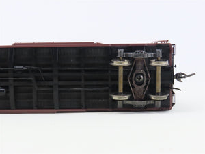 HO Scale Kadee 4052 MILW Route of the Hiawathas 40' Single Door Box Car #35016