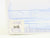 HO Scale Kadee 4052 MILW Route of the Hiawathas 40' Single Door Box Car #35016