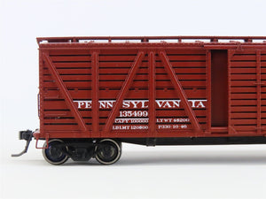 HO Broadway Limited Imports BLI 820 PRR Pennsylvania Stock Car #135499 w/ Sound