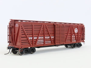 HO Broadway Limited Imports BLI 820 PRR Pennsylvania Stock Car #135499 w/ Sound