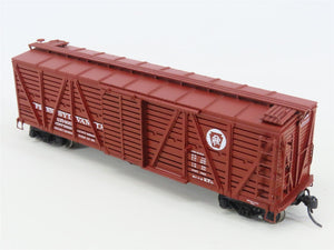 HO Broadway Limited Imports BLI 820 PRR Pennsylvania Stock Car #135499 w/ Sound
