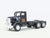 HO 1/87 Ertl 4257 Die-Cast Coastal Cartage 1948 Peterbilt w/ Flat Bed Trailer