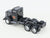 HO 1/87 Ertl 4257 Die-Cast Coastal Cartage 1948 Peterbilt w/ Flat Bed Trailer