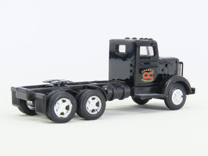 HO 1/87 Ertl 4257 Die-Cast Coastal Cartage 1948 Peterbilt w/ Flat Bed Trailer