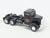 HO 1/87 Ertl 4257 Die-Cast Coastal Cartage 1948 Peterbilt w/ Flat Bed Trailer