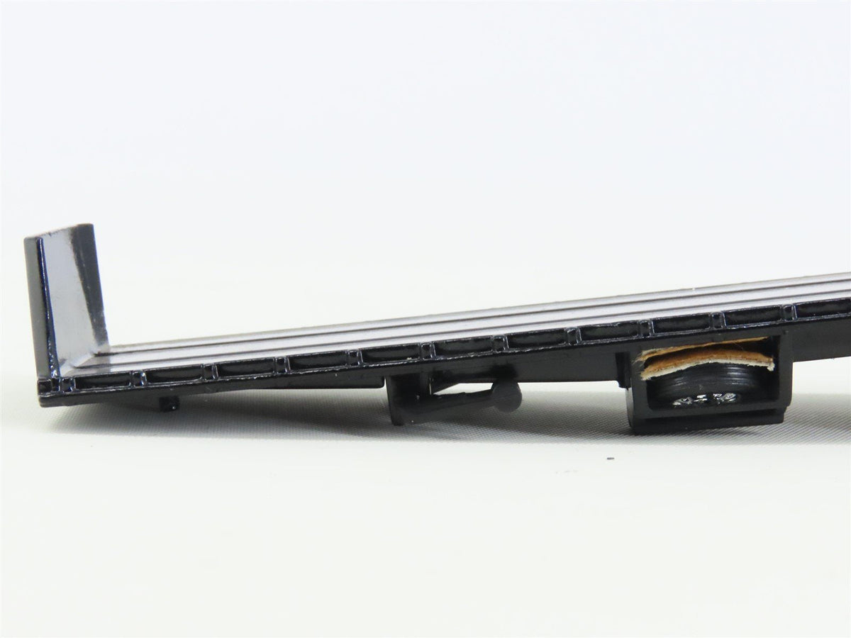 HO 1/87 Ertl 4257 Die-Cast Coastal Cartage 1948 Peterbilt w/ Flat Bed Trailer