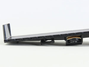 HO 1/87 Ertl 4257 Die-Cast Coastal Cartage 1948 Peterbilt w/ Flat Bed Trailer