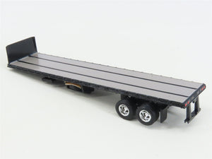 HO 1/87 Ertl 4257 Die-Cast Coastal Cartage 1948 Peterbilt w/ Flat Bed Trailer