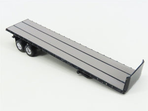 HO 1/87 Ertl 4257 Die-Cast Coastal Cartage 1948 Peterbilt w/ Flat Bed Trailer