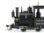On30 Scale Bachmann 25562 Colorado Mining 0-4-2 Porter Steam Locomotive #1