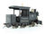 On30 Scale Bachmann 25562 Colorado Mining 0-4-2 Porter Steam Locomotive #1