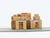 HO Scale Ertl 4165 Palletized Boxes Box Car Load