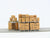 HO Scale Ertl 4165 Palletized Boxes Box Car Load