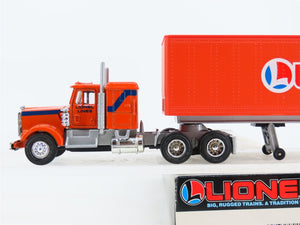 O 1/48 Scale Lionel 6-12725 Lionel Lines Tractor & Trailer