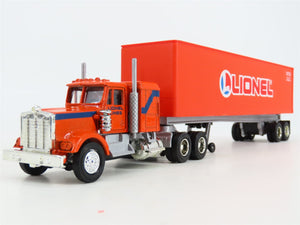 O 1/48 Scale Lionel 6-12725 Lionel Lines Tractor & Trailer