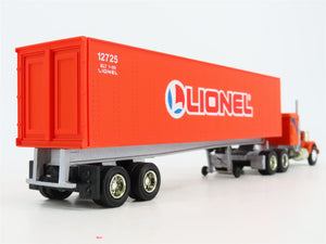 O 1/48 Scale Lionel 6-12725 Lionel Lines Tractor & Trailer