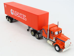 O 1/48 Scale Lionel 6-12725 Lionel Lines Tractor & Trailer