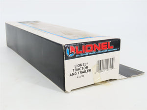 O 1/48 Scale Lionel 6-12725 Lionel Lines Tractor & Trailer