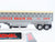 O 1/48 Scale Lionel 6-12779 Lionelville Grain Co Tractor & Trailer #12779