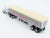 O 1/48 Scale Lionel 6-12779 Lionelville Grain Co Tractor & Trailer #12779