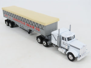 O 1/48 Scale Lionel 6-12779 Lionelville Grain Co Tractor & Trailer #12779