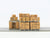 HO Scale Ertl 4165 Palletized Boxes Box Car Load