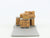 HO Scale Ertl 4165 Palletized Boxes Box Car Load